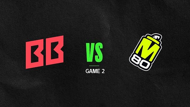 【回放】BB vs M80-2 EPLS24