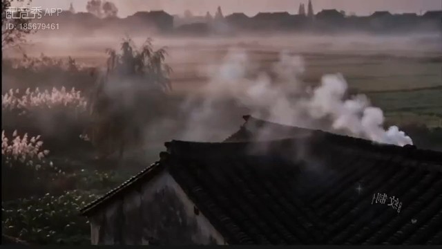 南风吹过横店村