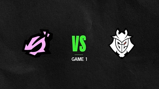 【回放】ShindeN vs G2-1 EPLS24