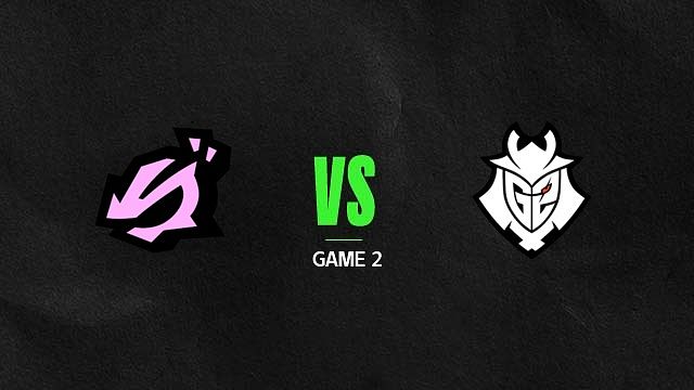 【回放】ShindeN vs G2-2 EPLS24