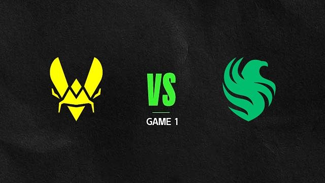 【回放】Vitality vs Falcons-1 EPLS24