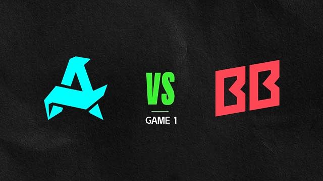 【回放】Aurora vs BB-1 EPLS24