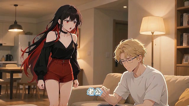 不肯鉴定vs着急鉴定 #原创动画 #二次元 #动漫 #反转搞笑