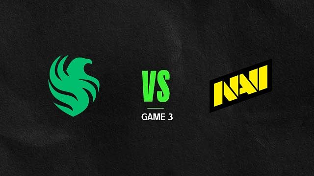 【回放】Falcons vs NAVI-3 EPLS24