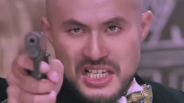 这个镜头注定永载史册！