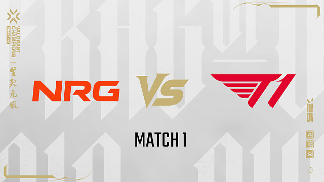 【回放】NRG vs T1_1-2026上海全球冠军赛