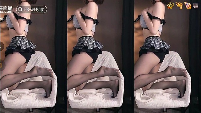 性感黑丝美腿诱惑钞钞