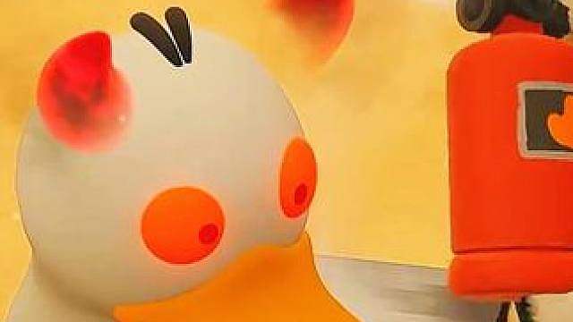 《狼把狼刀了》