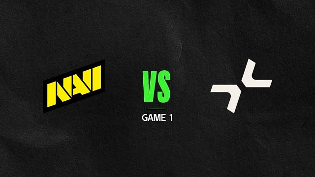 【回放】NAVI vs PARIVISION-1 EPLS24