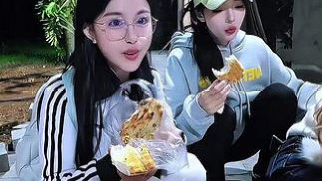 比谁的嘴大