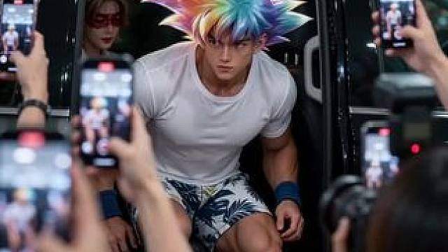 分享情侣日常