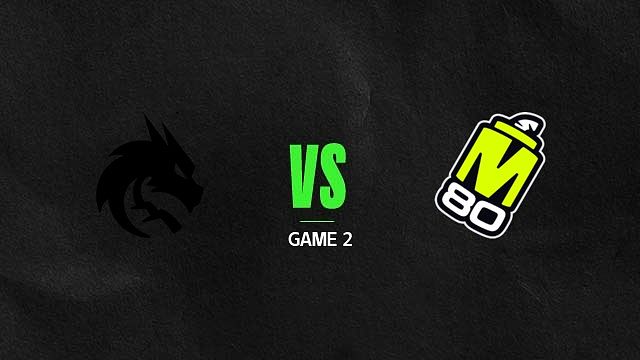 【回放】Spirit vs M80-2 EPLS24