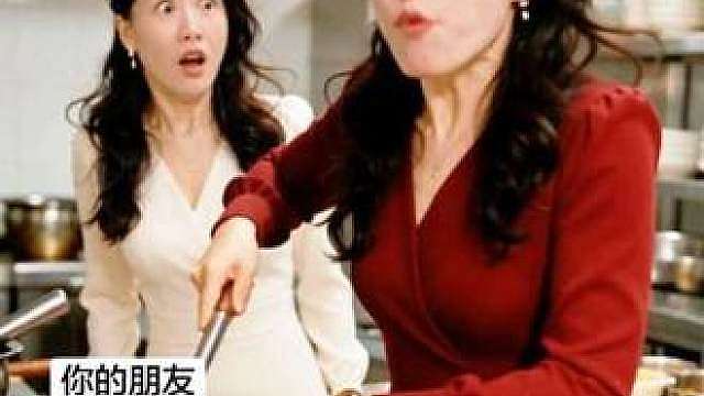 人间烟火，打工人厨房欢乐喜剧，厨房炒菜也能疯狂搞笑瞬间