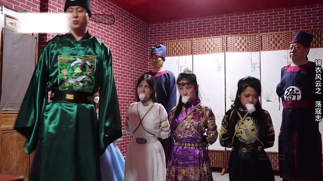 古装女侠