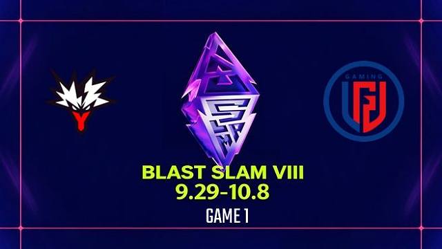 【回放】BLAST SLAM S8 Yandex vs LGD-1