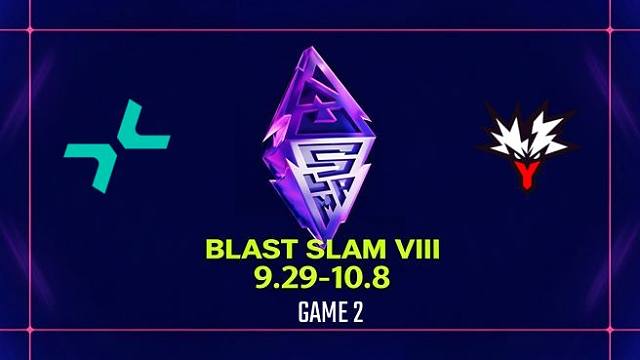 【回放】BLAST SLAM S8淘汰赛 PARI vs Yandex-2