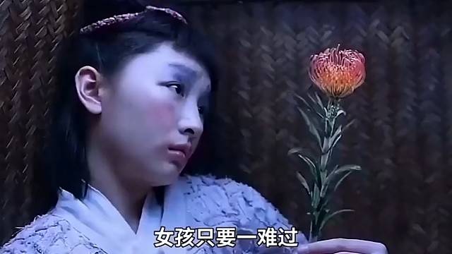 怕不是把这辈子的伤心事都想了一遍吧#精彩片段#影视剪辑
