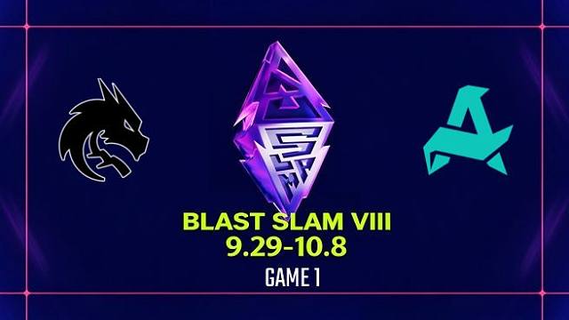【回放】BLAST SLAM S8淘汰赛 Spirit vs Aurora-1