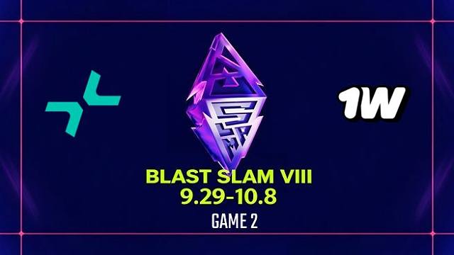 【回放】BLAST SLAM S8淘汰赛 PARI vs 1WIN-2