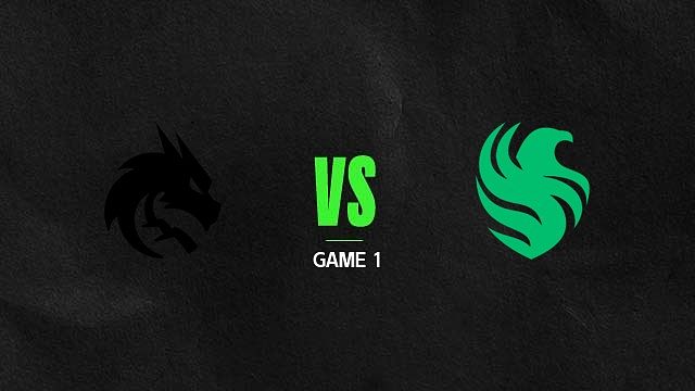 【回放】Spirit vs Falcons-1 EPLS24