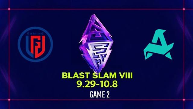 【回放】BLAST SLAM S8淘汰赛 LGD vs Aurora-2