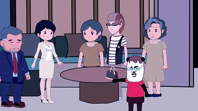 伏地魔母亲委屈家人成全了别人。