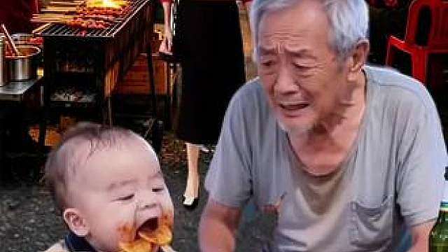 萌娃搞笑日常