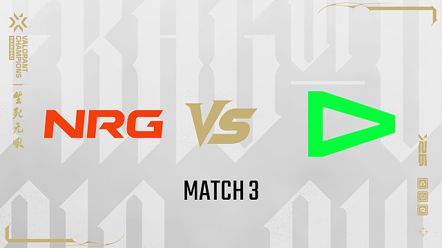 【回放】NRG vs LOUD_3-2026上海全球冠军赛