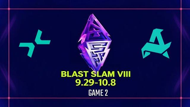 【回放】BLAST SLAM S8淘汰赛 PARI vs Aurora-2