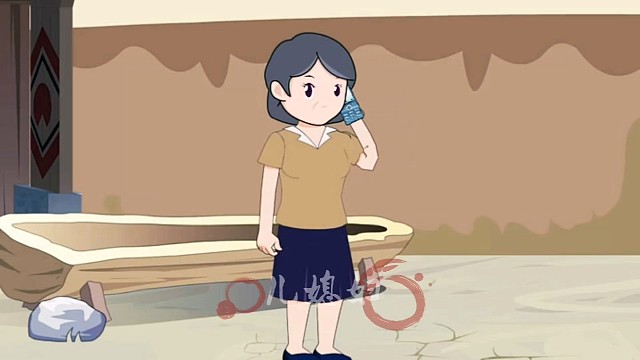 母亲偏心小儿子最终老无所依。