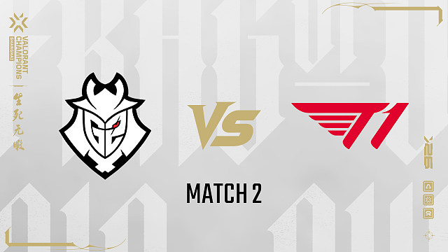 【回放】G2 vs T1_2-2026上海全球冠军赛