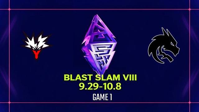 【回放】BLAST SLAM S8总决赛 Yandex vs Spirit-1
