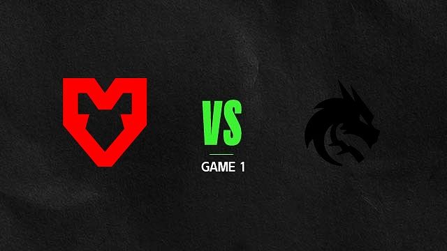 【回放】MOUZ vs Spirit-1 EPLS24