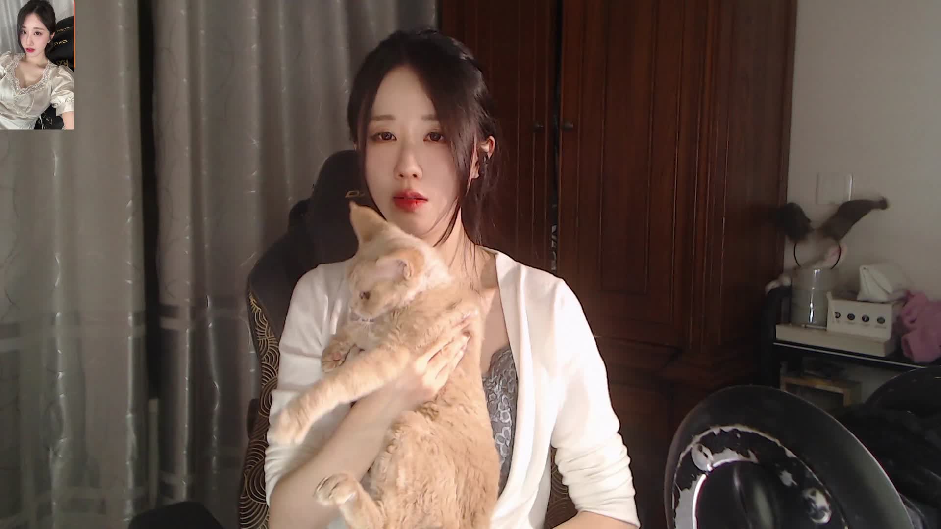 轩子巨猪202610132210眼睛肿明见