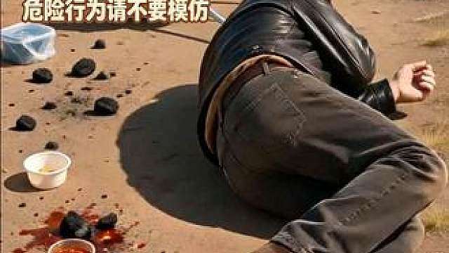 嘴痒 危险行为请不要模仿 危险行为请不要模仿行为请不要模仿