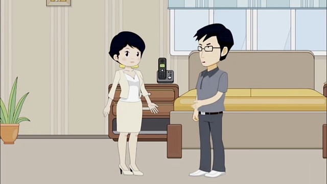 丈夫事业有一点小成就，就要抛弃糟糠之妻了。