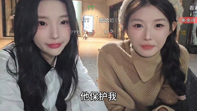 有童锦程我就去！壮壮回答抱抱，遇到害怕的就跳到他身上，让他保护壮壮