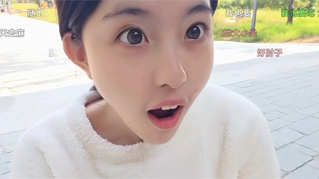 森森酱：这有点夸张了，我只是喜欢吃饭，鱼儿已经心里暂时没有了