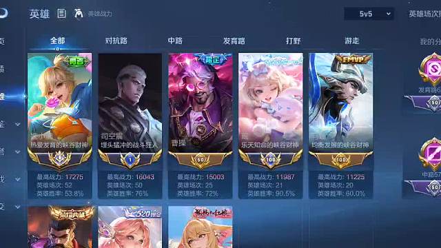 巅峰召唤师1 直播集锦8