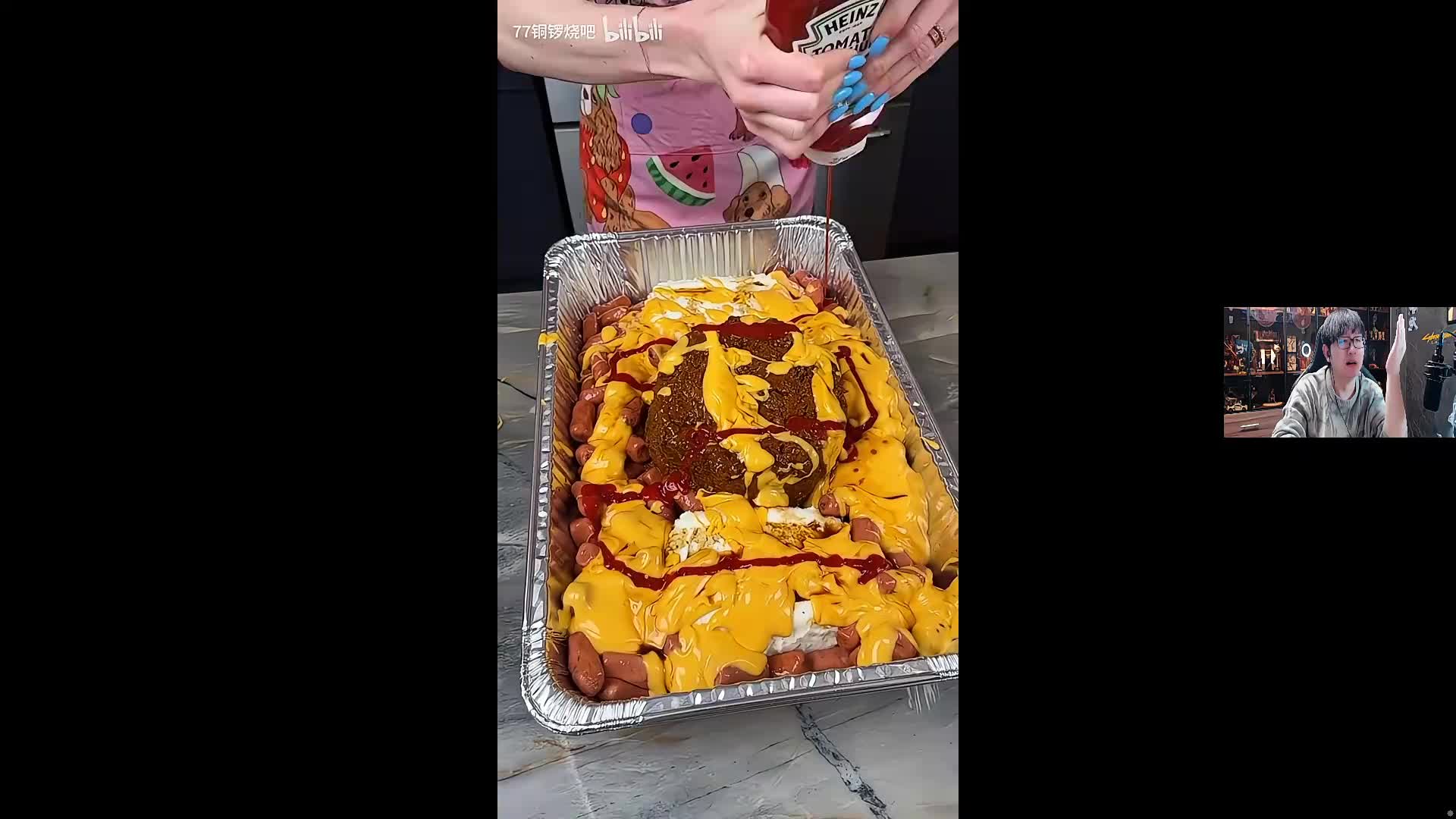 虎牙最勤快的主播，陈子豪！ 直播集锦31