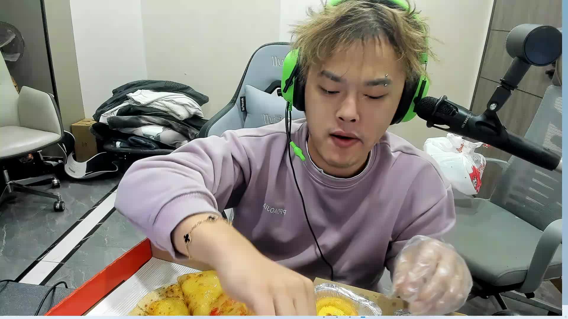 开播