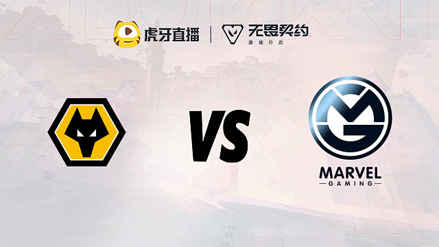 瓦show杯周中赛败者组决赛第一局 狼队 vs MG