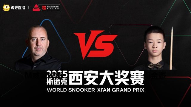 马克·威廉姆斯	VS周金豪	2025斯诺克西安大奖赛	清流