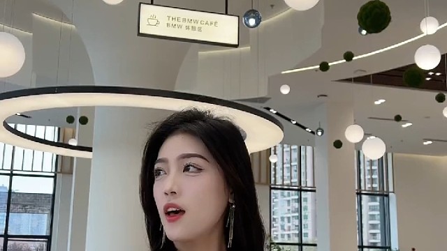 一台很哇塞的车