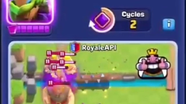 皇室战争觉醒吹箭哥布林