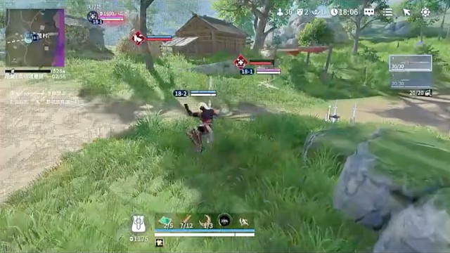 现在吃鸡真不容易