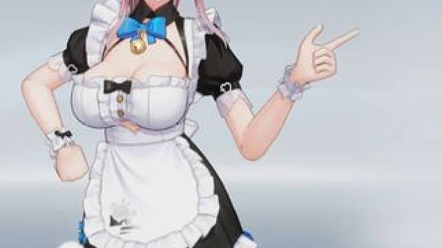 可爱小蛇，甜妹声线在线营业 #深空之眼 #游戏日常