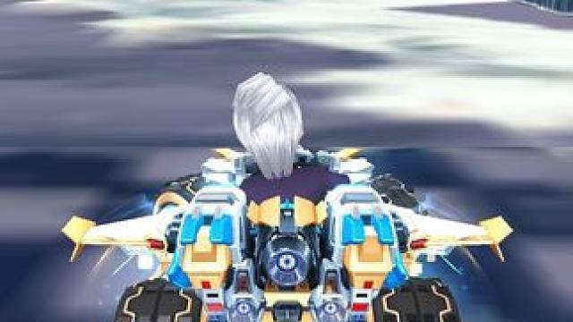 古城秘境#qq飞车端游 