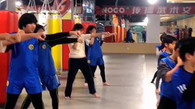 #零基础学格斗 #能量满灌放胆去战 #拒绝校园霸凌 #少儿搏击散打 #蜕变过程