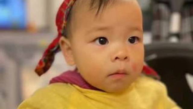 #这个村最靓的仔